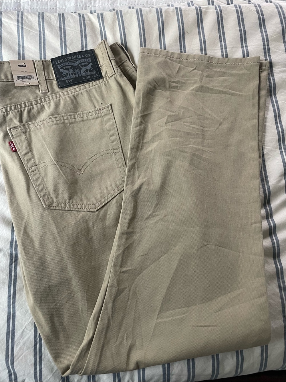 Men's Levi's NWT
